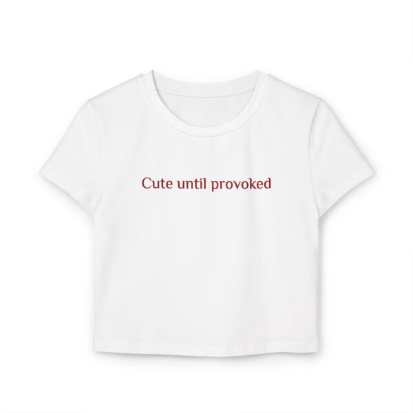 Cute until provoked - Image 5